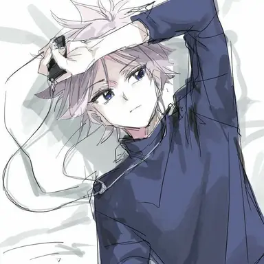 Profile image of Killua Zoldyck