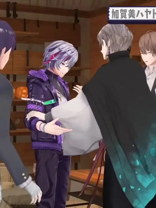 3710m46의 ろふまおと道化師