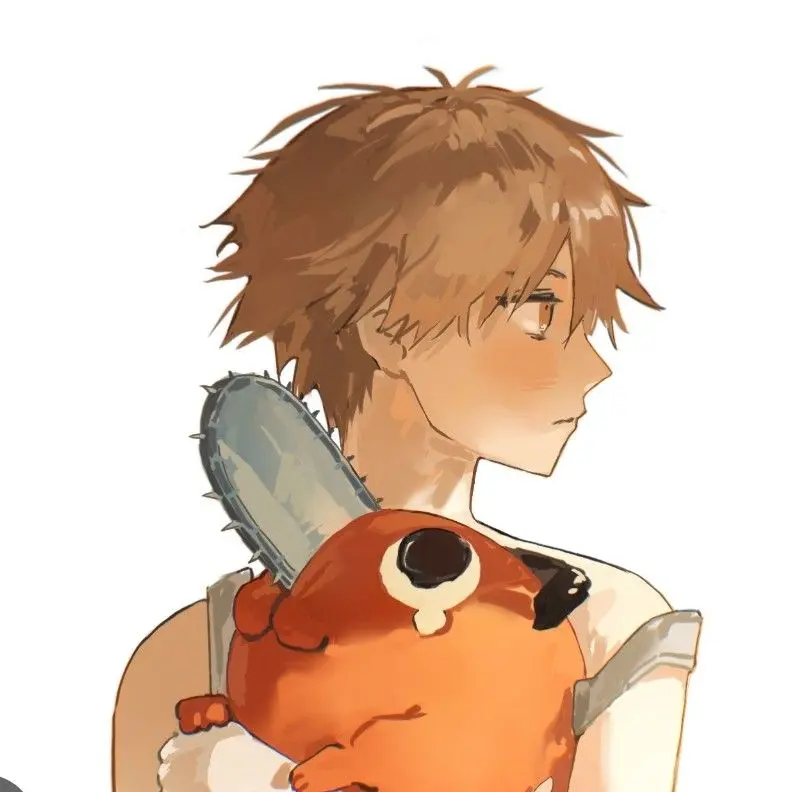 BLACF의 체인소맨 모두 처음 만났을때🌟