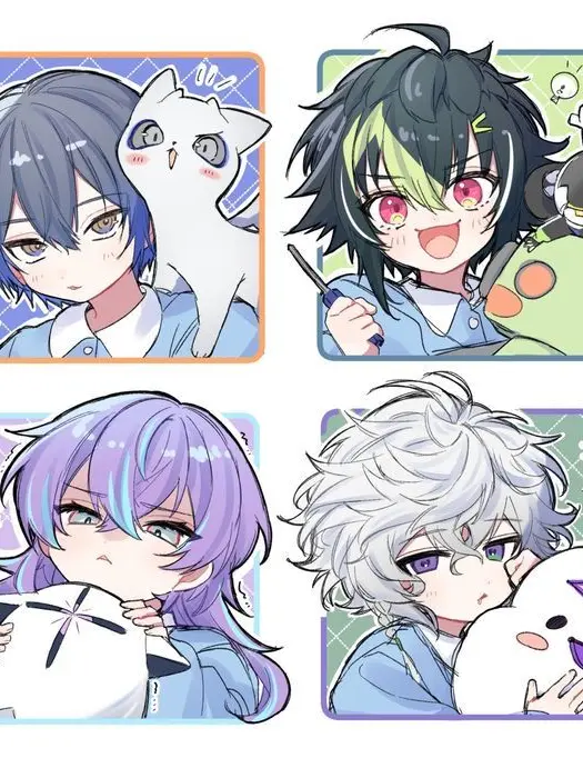 Rey_River의 でぃてぃかようちえん