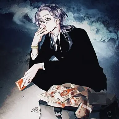 Profile image of 灰谷竜胆