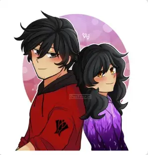 Profile image of Aarmau Aph and Aaron