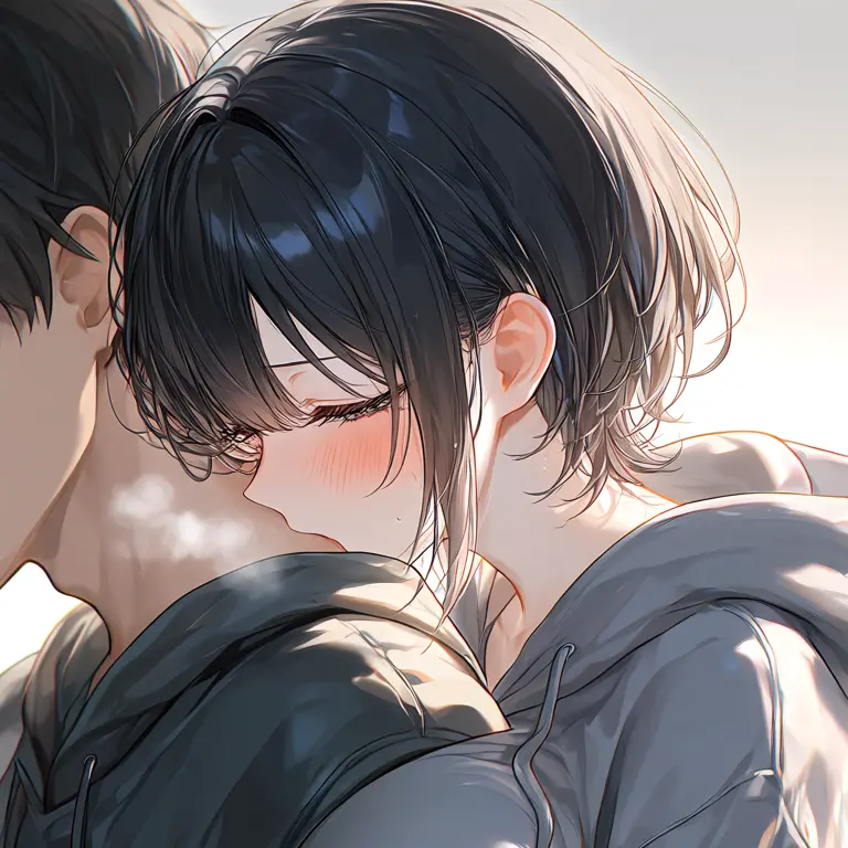 HIGURASHIKANATA1945의 キスキスキス
