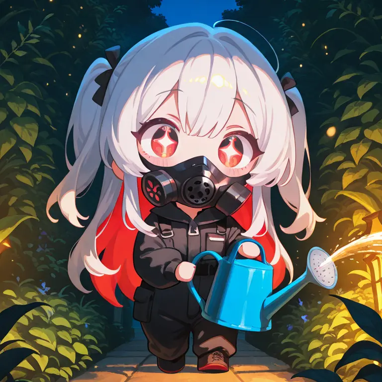 MutedLid2697의 ガーデン
