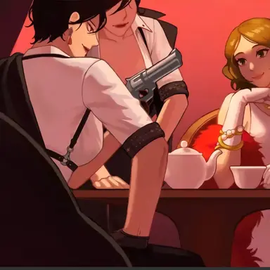 Profile image of 마담과의 접선