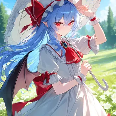 Profile image of レミリアスカーレット