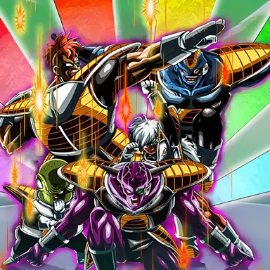 Profile image of ギニュー特戦隊