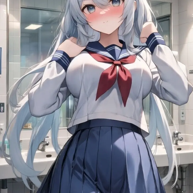 UnfitWin7850의 トイレのこはくちゃん