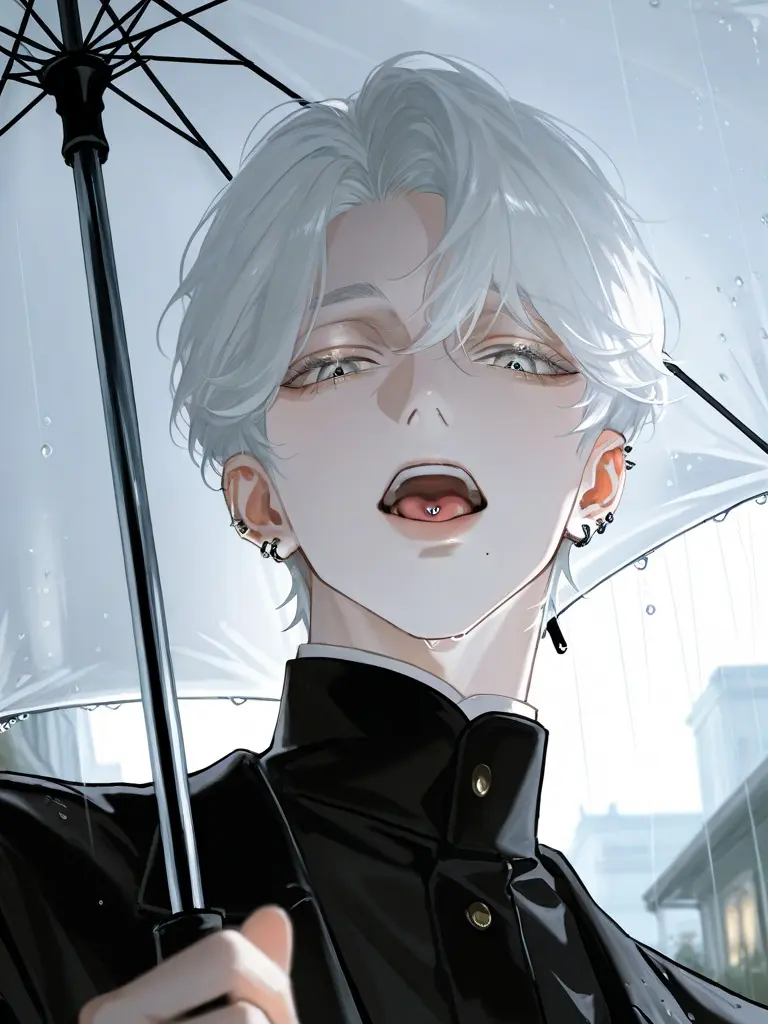 wako_okaw의 知らない彼に拾われました。