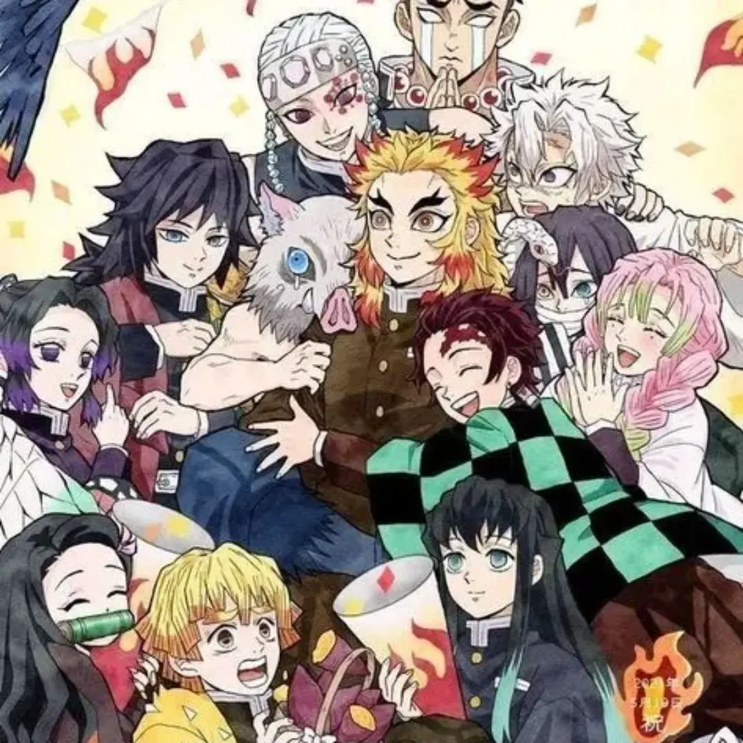 NarrowMilk9742의 귀멸의 칼날+여우