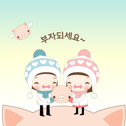 고고프렌즈(+여우) 대표 이미지