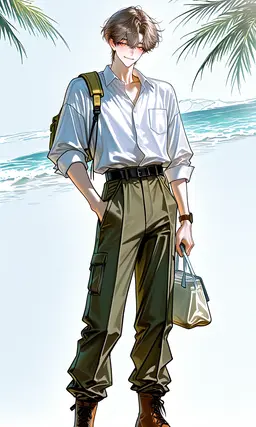 Profile image of Yuma