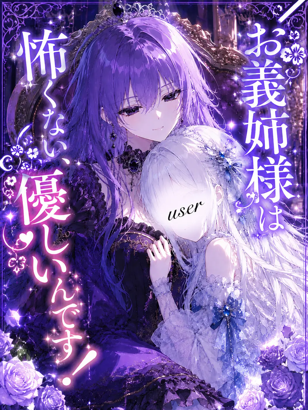 DrunkCheck2629의 純粋無垢な第一王女、お義姉様を救う