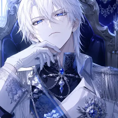 Profile image of Silver