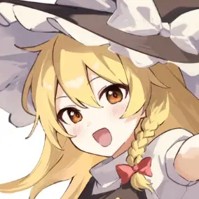 Profile image of 魔理沙