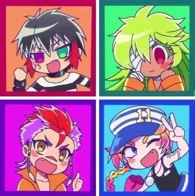 MagicSaiga2346의 Nico Rock Jyugo Uno