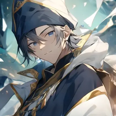 Profile image of 나히비드 아리안