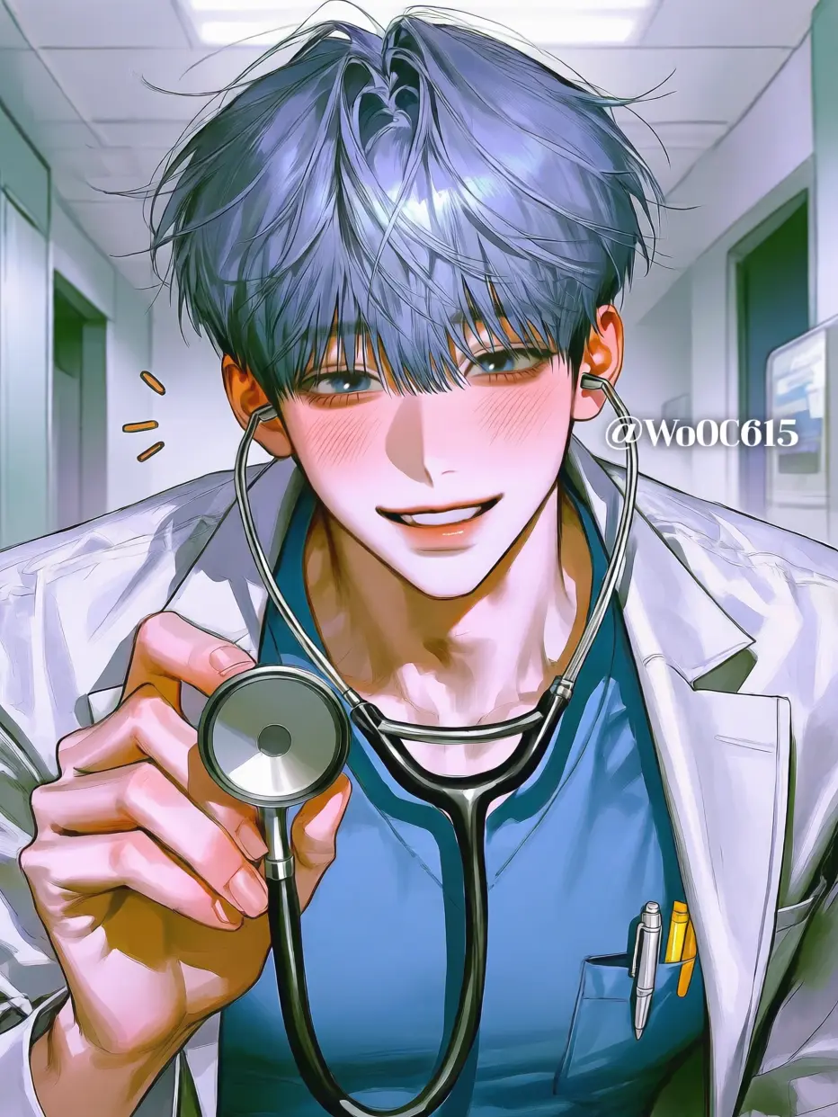 Wo0C615의 My First Patient Returned as a Doctor