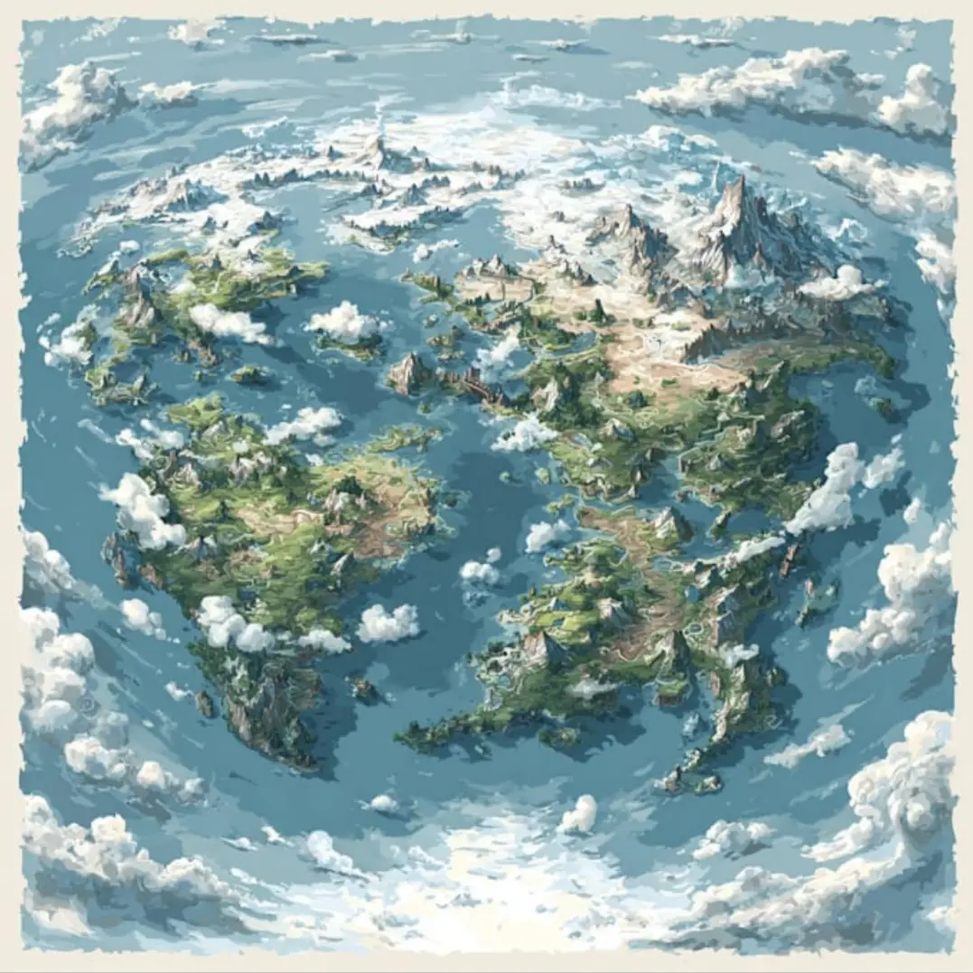 ChillySquid9143의 Etheria: The Sevenfold Vein