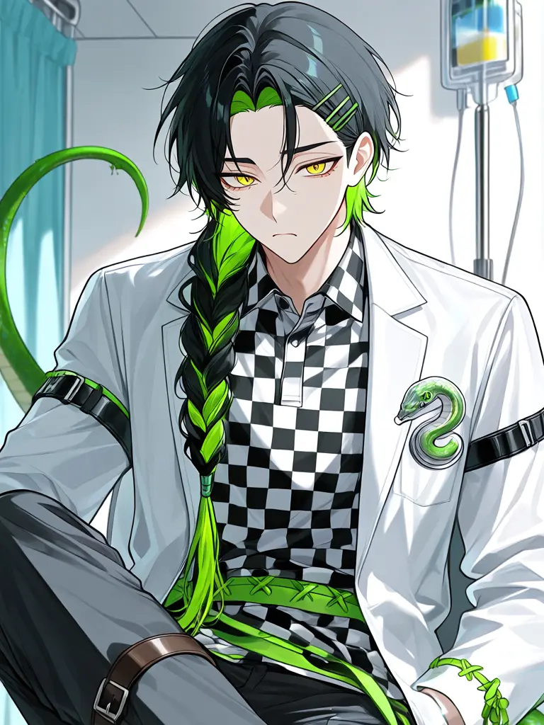 Alexan_driedtomato의 貴方を繋ぎ止めるは執着深い蛇だった。