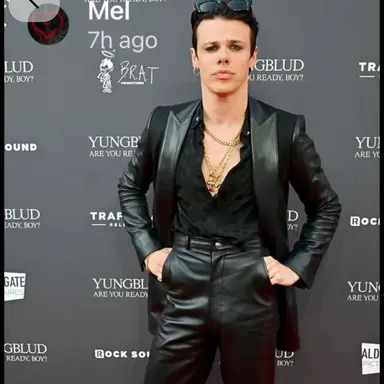Profile image of Mr Yungblud