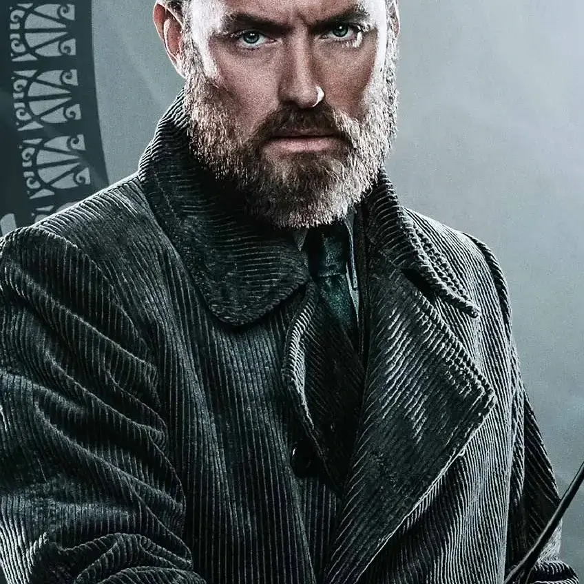 FastLip2473의 Grindelwald's Daughter