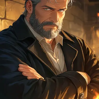 Profile image of Aberforth Dumbledore