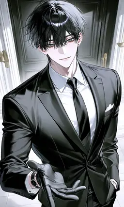 Profile image of 朔