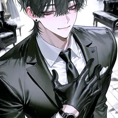 Profile image of 朔