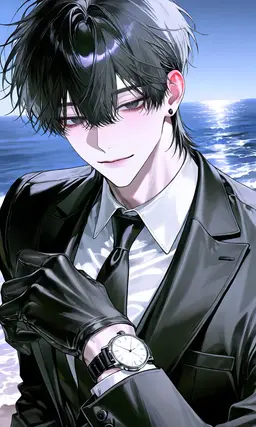 Profile image of 朔