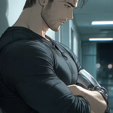Profile image of Bucky