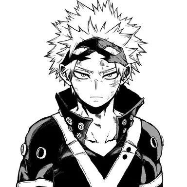 Profile image of 爆豪勝己