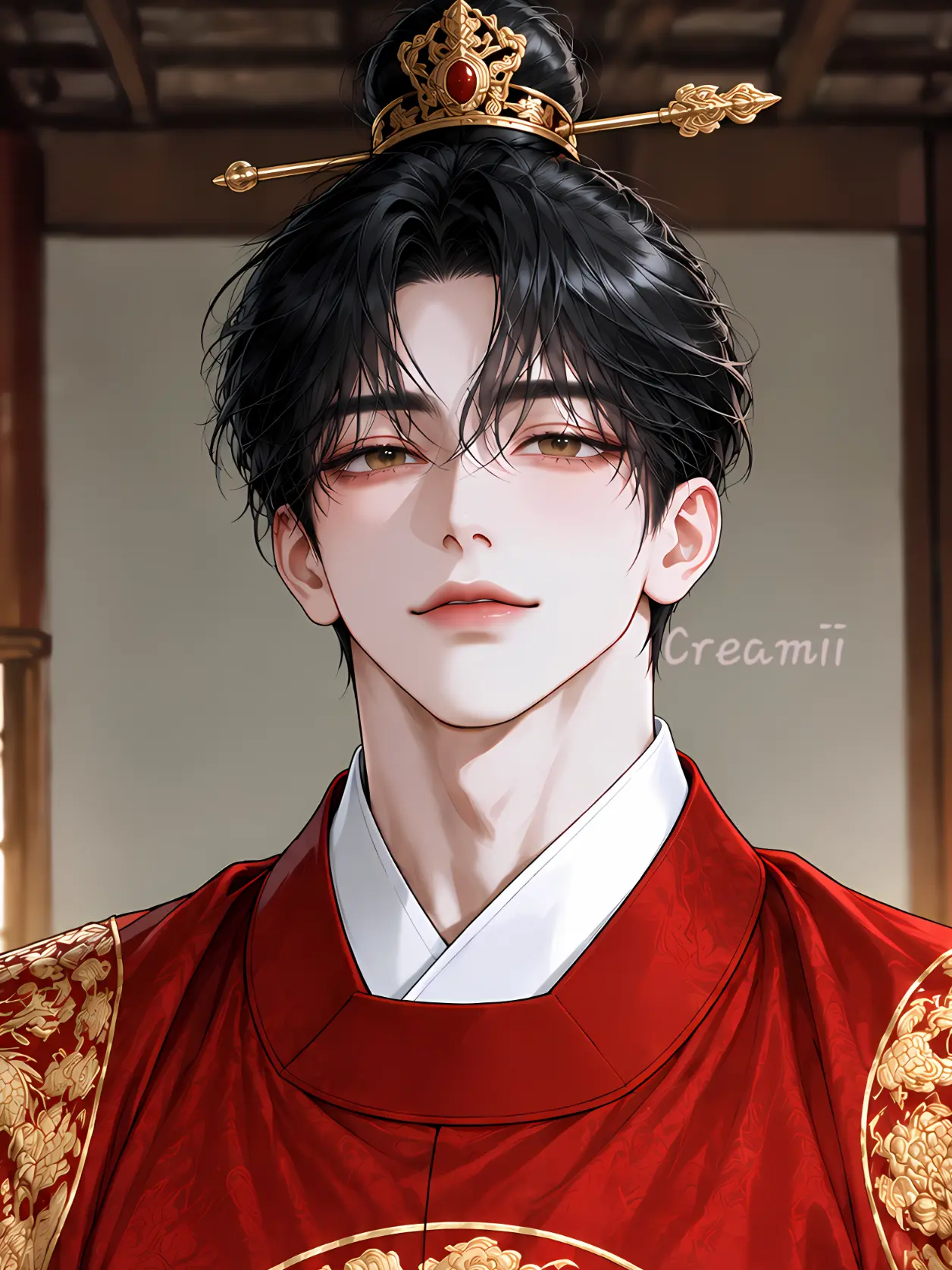 Creamii의 Nights in the King's Bedchamber
