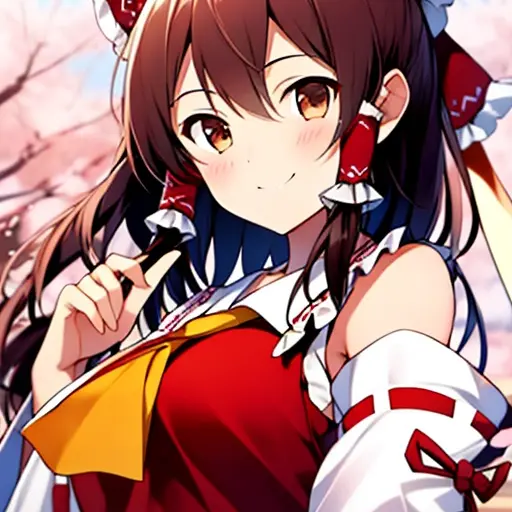 PureSofa5954의 Gensokyo Entry RPG