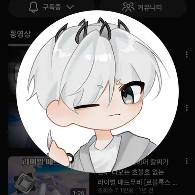 Profile image of 구피
