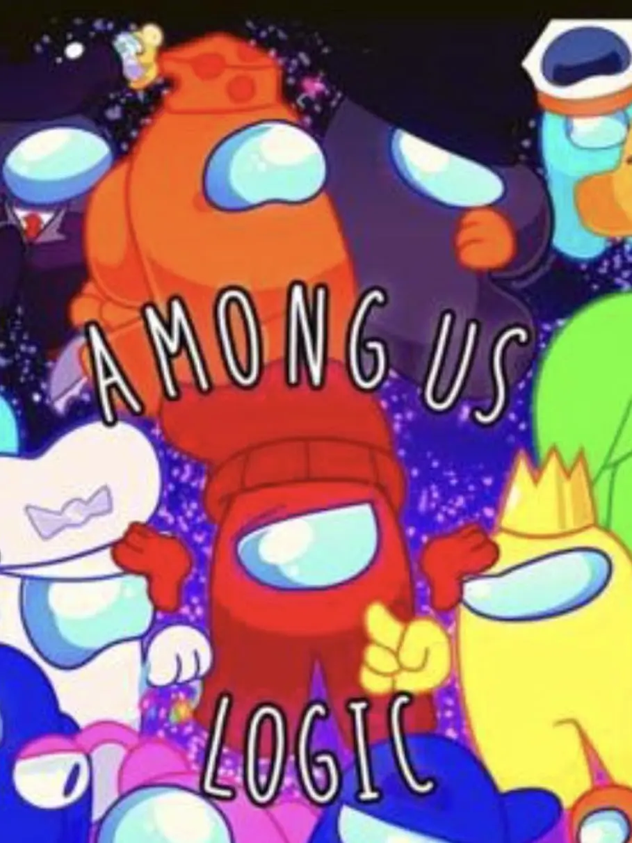 Boom_The_Alien의 ♥ Among us Logic ♥