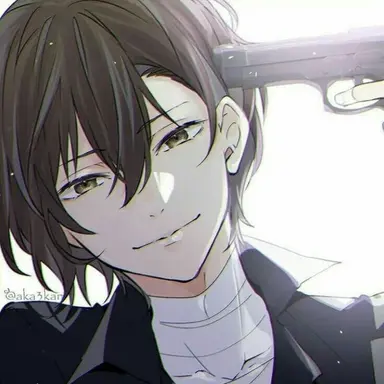 Profile image of 다자이 오사무