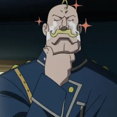 Profile image of アームストロング少佐