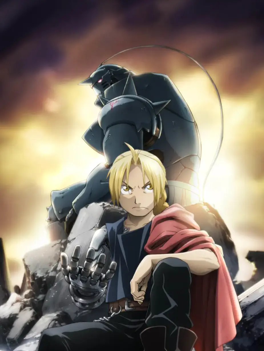 CraftyTrade9050의 鋼の錬金術師達と冒険しよう