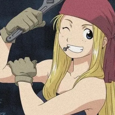 Profile image of ウィンリィ