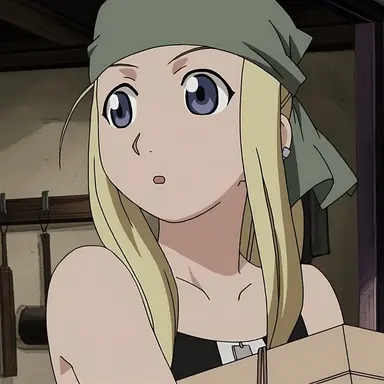 Profile image of Winry