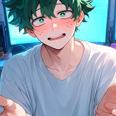 Profile image of Izuku