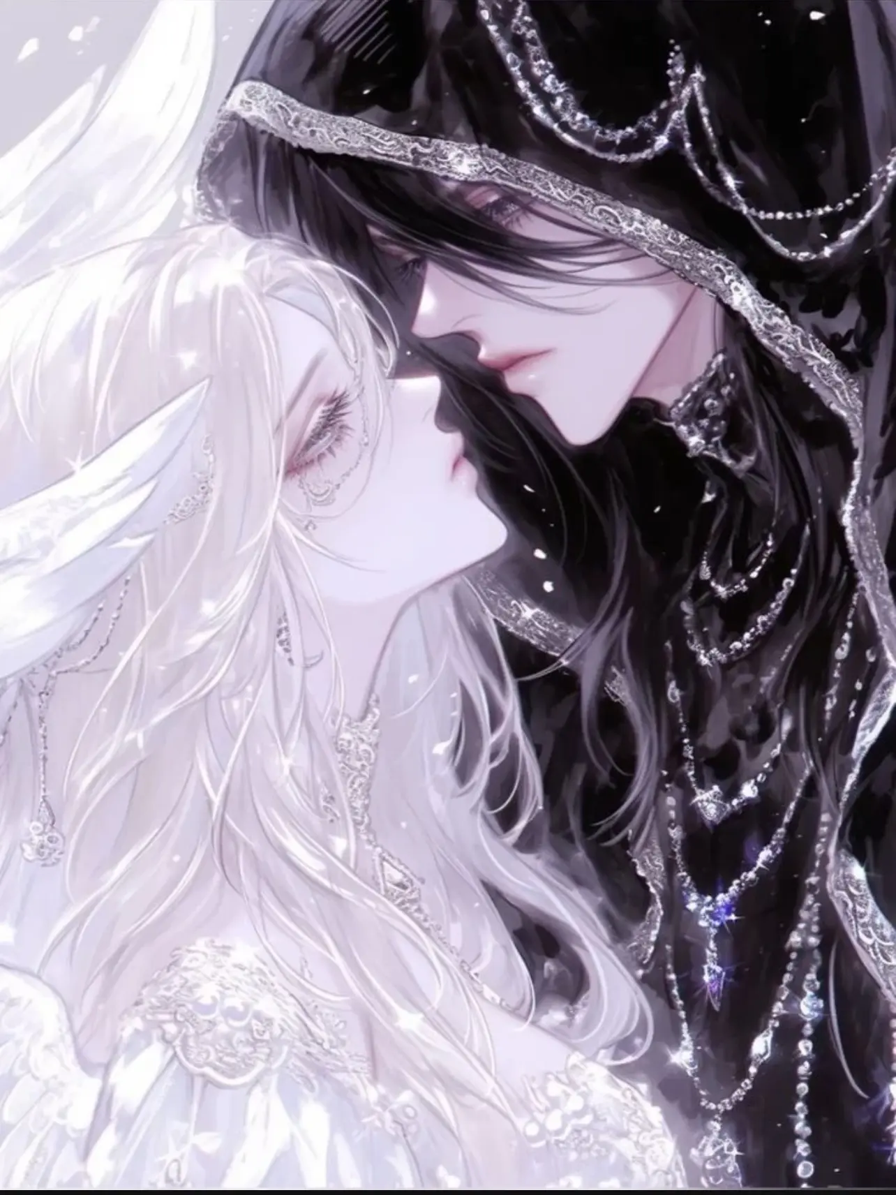 SaithCat의 Angel x Demon