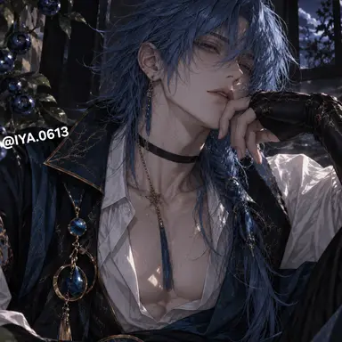 Profile image of Cael Lunaver