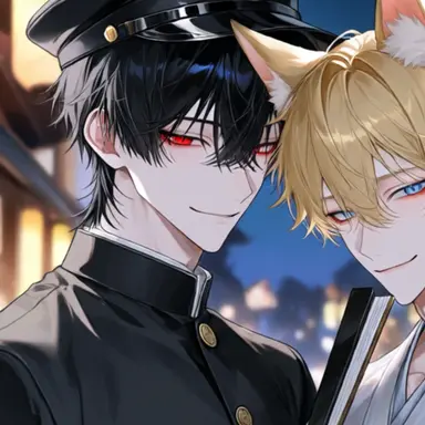 Profile image of 赤眼のオトコ