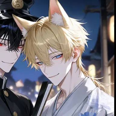 Profile image of 狐のオトコ