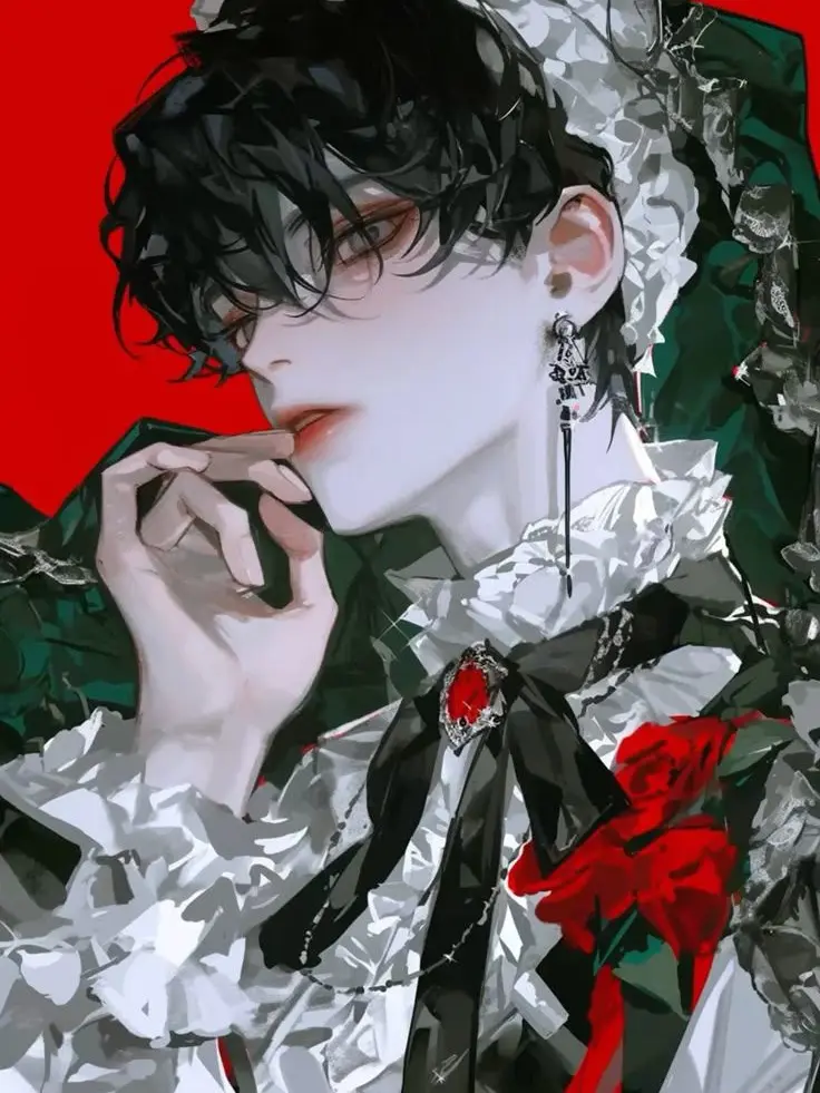 mylovelydear의 컨셉 카페에는 뱀파이어가 있다