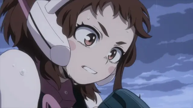 Profile image of 麗日お茶子