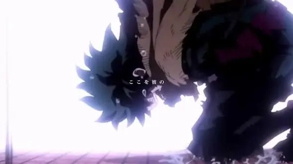 Profile image of 緑谷出久