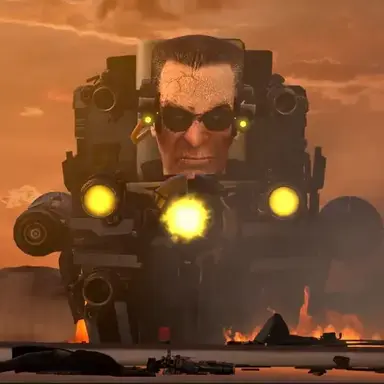 Profile image of G-Man Toilet
